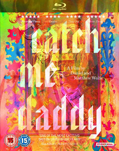 Catch Me Daddy |   Blu-Ray